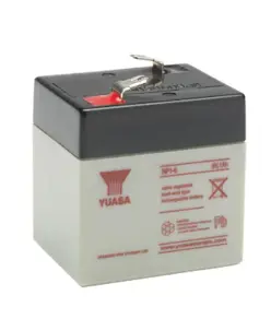 NP1-6 Yuasa Blybatteri