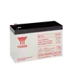 NP7-12 Yuasa Blybatteri - 12V 7Ah (4,8mm)