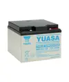 NPC24-12 Yuasa Cyklisk Blybatteri