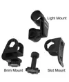 NS-HMC7 Supporto per casco Nightstick