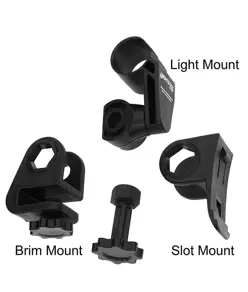 NS-HMC7 Supporto per casco Nightstick