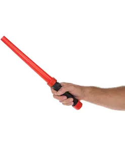 NSP-1632 Bastone luminoso LED, rosso Nightstick