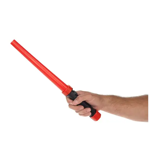 NSP-1632 Bastone luminoso LED, rosso Nightstick