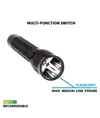 NSR-9514XL Torcia ricaricabile con docking station 850 lumen Nightstick