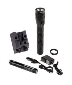 NSR-9514XL Torcia ricaricabile con docking station 850 lumen Nightstick