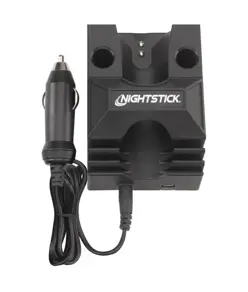 NSR-9514XL Torcia ricaricabile con docking station 850 lumen Nightstick