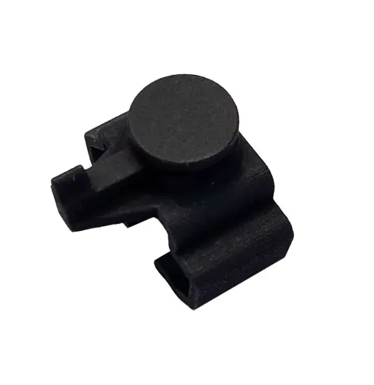 PAB Fire Supporto compatto in alluminio per casco con visiera - Nightstick ATEX XPR-5522GMX Nightstick