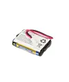 Pacco batteria per Safe-O-Tronic 38400200 4,5V Alcalino