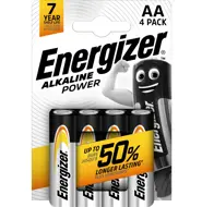 Batterie per allarmi di fumo