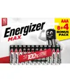 Pile Energizer Max AAA / E92 (12 pezzi in blister) (8+4)