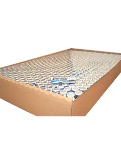 Pile Energizer Ultimate Lithium L91 / AA B2B (confezione da 620 pezzi)