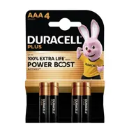 Batterie standard Duracell