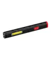 PM50R faretto da lavoro LED magnetico ricaricabile, 185 lumen Coast