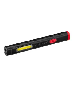 PM50R faretto da lavoro LED magnetico ricaricabile, 185 lumen Coast