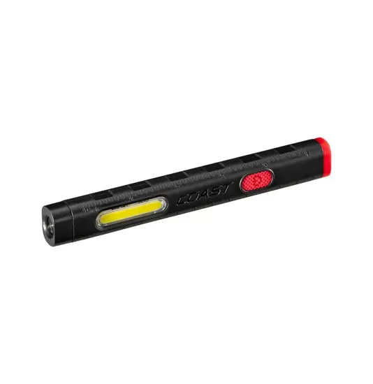 PM50R faretto da lavoro LED magnetico ricaricabile, 185 lumen Coast