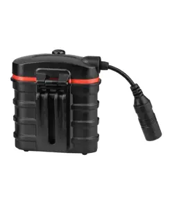 portapile HL8R per HL8R & HL8, batterie escluse Coast
