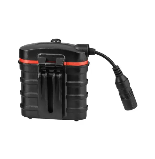 portapile HL8R per HL8R & HL8, batterie escluse Coast