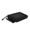 Powerbank da esterno con pannello solare, 10.000 mAh