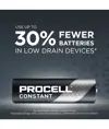 Procell Constant AA Batterien - 10 Stk. duracell