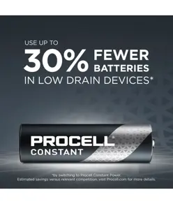 Procell Constant AA Batterien - 10 Stk. duracell