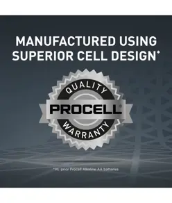 Procell Constant AA Batterien - 10 Stk. duracell
