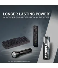 Procell Constant AA Batterien - 10 Stk. duracell