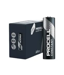Procell Constant AA Batterien - 10 Stk. duracell