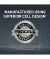 Procell Constant AAA Batterien - 10 Stück duracell