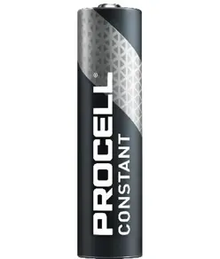 Procell Constant AAA Batterien - 10 Stück duracell