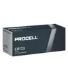 PROCELL CR123 Batterien (10 Stk.) duracell