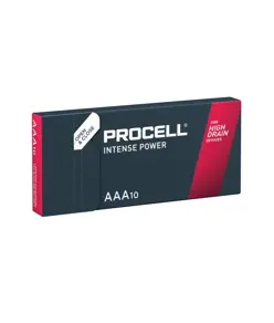 PROCELL INTENSE AAA Batterien (10 Stk.) duracell