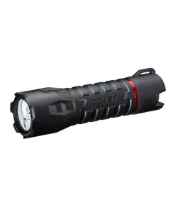 PS500R torcia a mano ricaricabile impermeabile 740 lumen Coast
