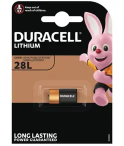 PX28L / 4LR44 (1 stk.) duracell