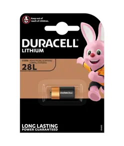 PX28L / 4LR44 (1 stk.) duracell