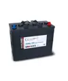 Q-Batteries 12GEL-105 Antriebsbatterie 12V 105Ah (5h), 120Ah (20h) wartungsfreier Gel-Akku VRLA