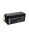 Q-Batteries 12LC-180 / 12V - 193Ah Blei Akku Zyklentyp AGM - Deep Cycle VRLA