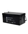 Q-Batteries 12LC-225 / 12V - 243Ah Blei Akku Zyklentyp AGM - Deep Cycle VRLA
