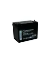 Q-Batteries 12LC-75 / 12V - 77Ah Blei Akku Zyklentyp AGM - Deep Cycle VRLA