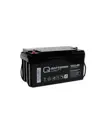Q-Batteries 12LC-80 / 12V - 80Ah Blei Akku Zyklentyp AGM - Deep Cycle VRLA