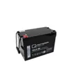 Q-Batteries 12LC-92 / 12V - 93Ah Blei Akku Zyklentyp AGM - Deep Cycle VRLA