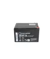 Q-Batteries 12LCP-12 / 12V - 13Ah Blei Akku Zyklentyp AGM - Deep Cycle VRLA