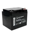 Q-Batteries 12LCP-50 / 12V - 50Ah Blei Akku Zyklentyp AGM - Deep Cycle VRLA