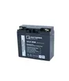 Q-Batteries 12LH-80W 12V 20Ah Blei-Vlies-Akku AGM VRLA Hochstrom USV