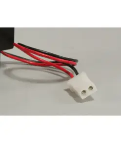 Q-Batteries 12LS-0.8 12V 0,8Ah AGM Blei-Vlies Akku mit AMP-Stecker