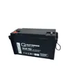 Q-Batteries 12LS-120 / 12V - 128Ah Blei Akku Standard-Typ AGM 10 Jahres Typ