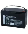 Q-Batteries 12LS-120S / 12V - 118Ah Blei Akku Standard-Typ AGM 10 Jahres Typ