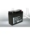 Q-Batteries 12LS-18 12V 18Ah Blei-Vlies-Akku / AGM VRLA mit VdS