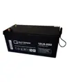 Q-Batteries 12LS-200 / 12V - 208Ah Blei Akku Standard-Typ AGM VRLA 10 Jahres Typ