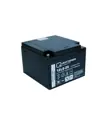 Q-Batteries 12LS-26 12V 26Ah Blei-Vlies-Akku / AGM VRLA mit VdS