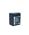 Q-Batteries 12LS-2.9 12V 2,9Ah Blei-Vlies Akku / AGM VRLA